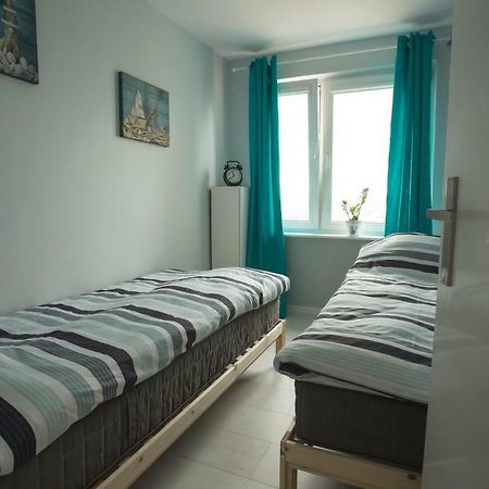 Apartamento Waksa Gdynia Exterior foto