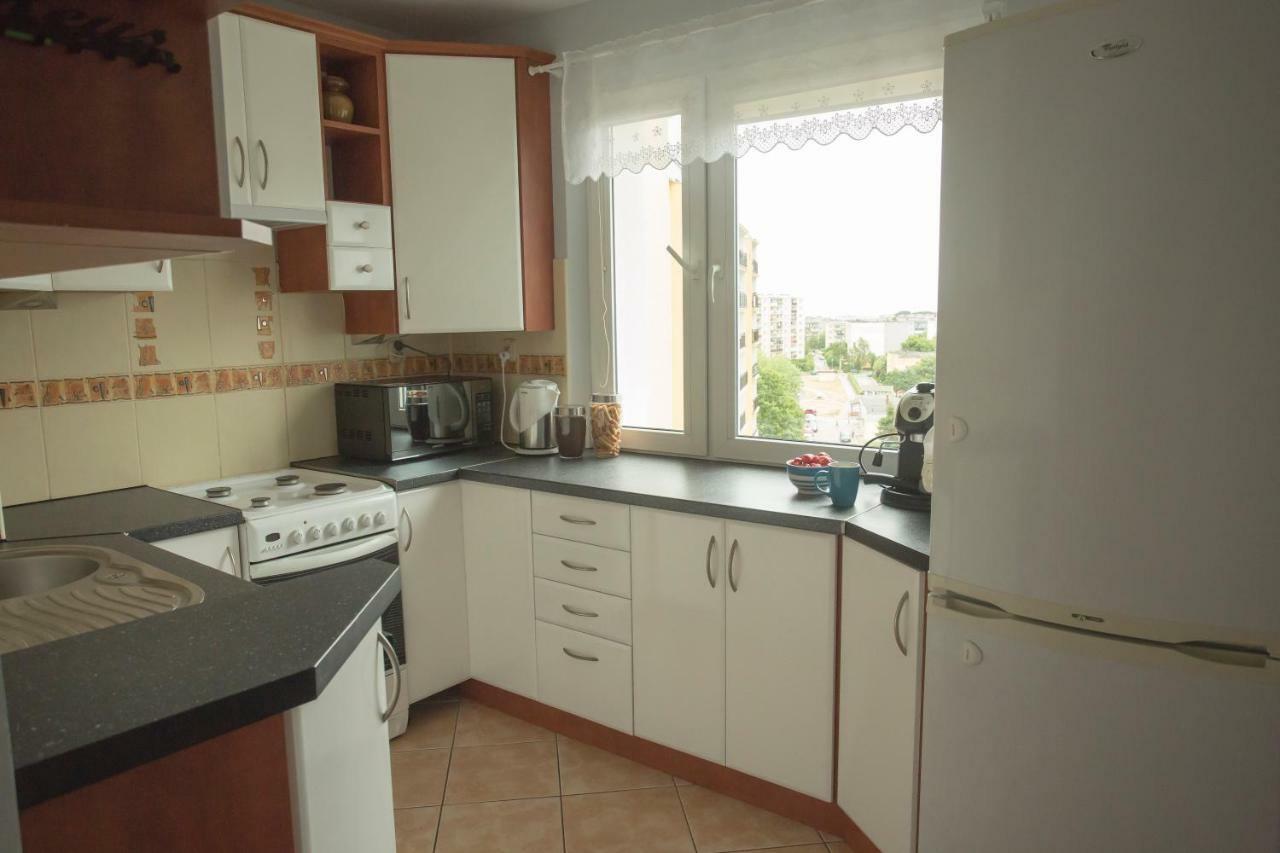 Apartamento Waksa Gdynia Exterior foto