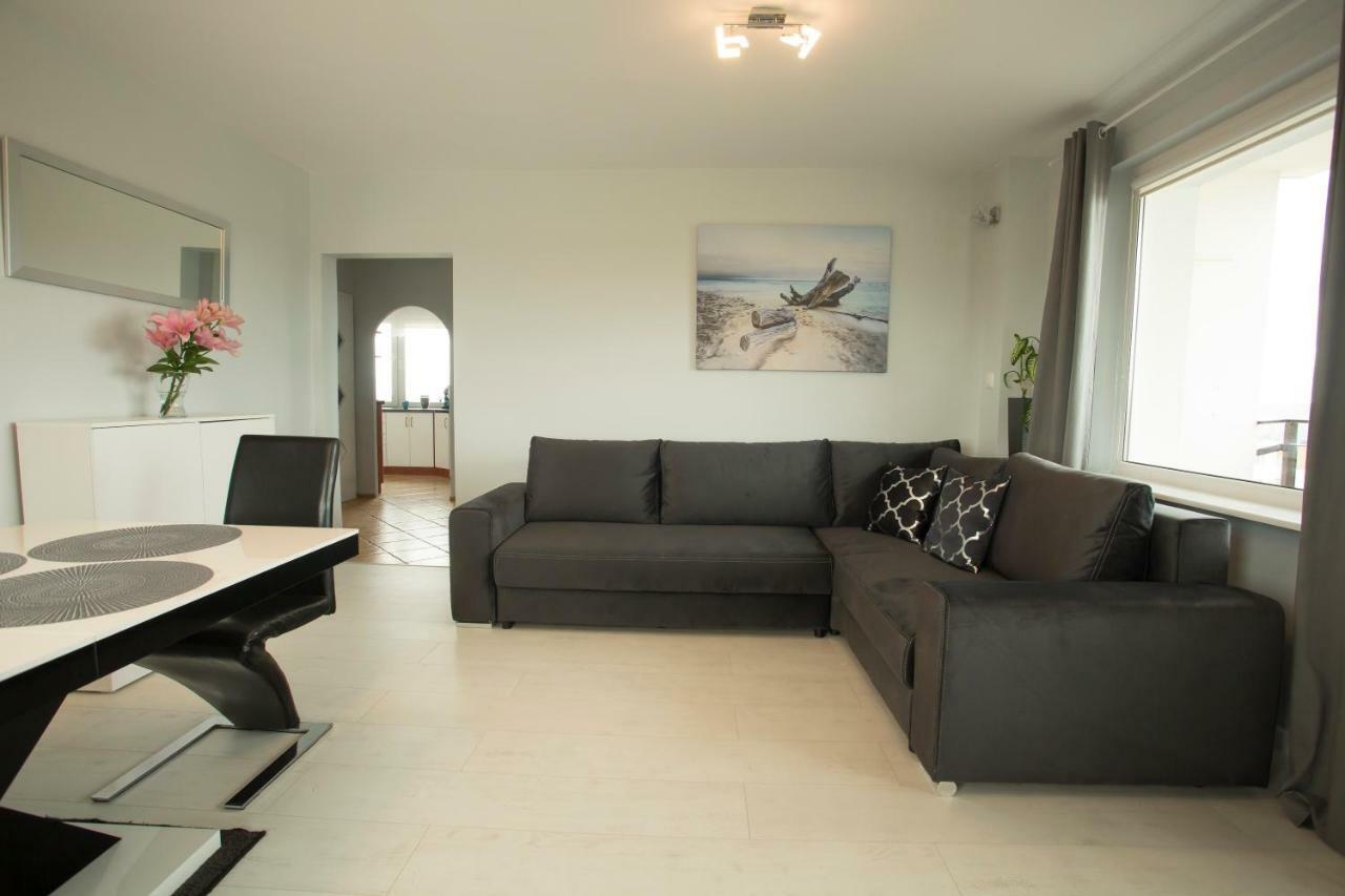 Apartamento Waksa Gdynia Exterior foto