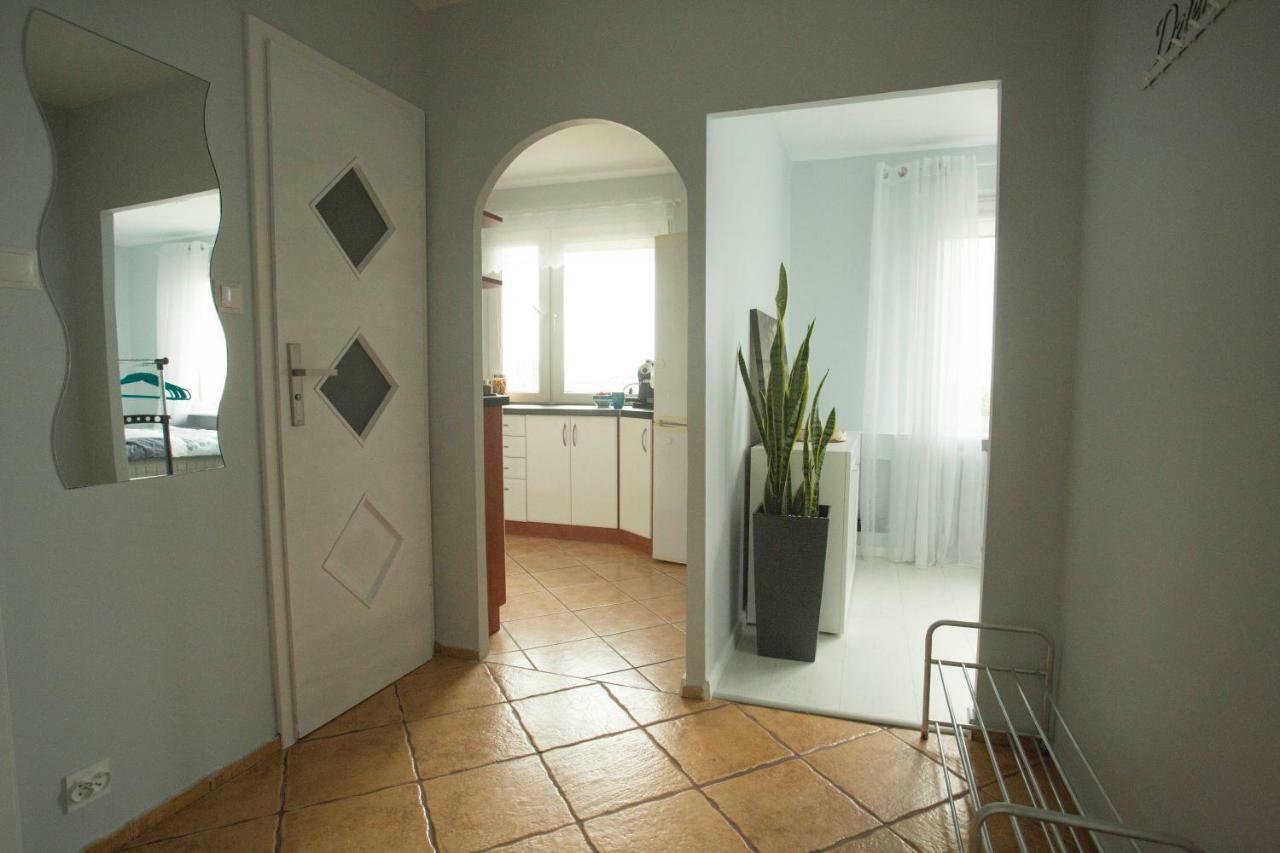 Apartamento Waksa Gdynia Exterior foto